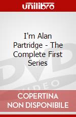 I'm Alan Partridge - The Complete First Series dvd