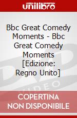 Bbc Great Comedy Moments - Bbc Great Comedy Moments [Edizione: Regno Unito] dvd