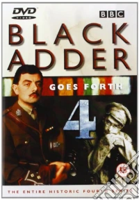 Blackadder 4 - Blackadder Goes Forth - The Entire Historic Fourth Series dvd