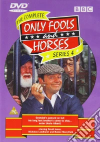 Only Fools And Horses Complete Series 4 dvd