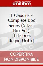 I Claudius - Complete Bbc Series (5 Disc Box Set) [Edizione: Regno Unito] dvd