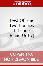 Best Of The Two Ronnies [Edizione: Regno Unito] dvd