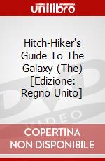 Hitch-Hiker's Guide To The Galaxy (The) [Edizione: Regno Unito] dvd