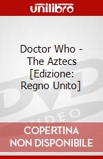 Doctor Who - The Aztecs [Edizione: Regno Unito] dvd