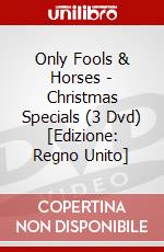 Only Fools & Horses - Christmas Specials (3 Dvd) [Edizione: Regno Unito] dvd