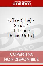 Office (The) - Series 1 [Edizione: Regno Unito] dvd