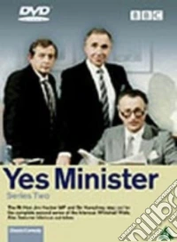 Yes Minister - Series 2 dvd