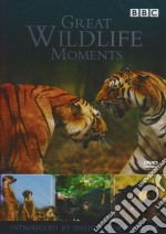 Great Wildlife Moments [Edizione: Regno Unito] dvd