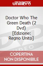 Doctor Who The Green Death (2 Dvd) [Edizione: Regno Unito] dvd