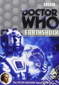 Doctor Who Earthshock dvd