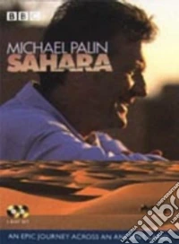 Michael Palin - Sahara dvd