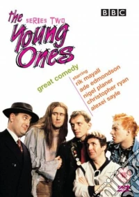 Young Ones Complete Series 2 dvd