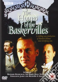 Hound Of The Baskervilles dvd