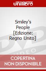 Smiley's People [Edizione: Regno Unito] dvd