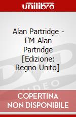 Alan Partridge - I'M Alan Partridge [Edizione: Regno Unito] dvd