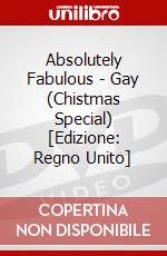 Absolutely Fabulous - Gay (Chistmas Special) [Edizione: Regno Unito] dvd