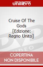 Cruise Of The Gods [Edizione: Regno Unito] dvd