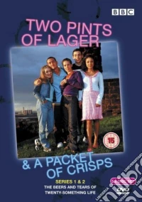 Two Pints Of Lager A Packet Of Crisps Series 1 2 dvd