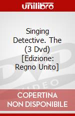 Singing Detective. The (3 Dvd) [Edizione: Regno Unito] dvd