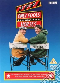 Only Fools And Horses The Story Of dvd