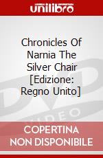 Chronicles Of Narnia The Silver Chair [Edizione: Regno Unito] dvd