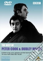 Best Of Peter Cook & Dudley Moore (The)[Edizione: Regno Unito] dvd