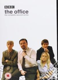 Office (The) - Series 2 dvd