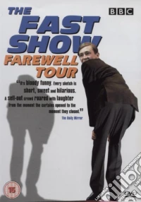 Fast Show: Farewell Tour dvd