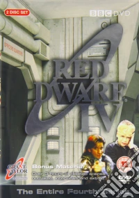 Red Dwarf Iv - The Entire 4Th Series (2 Dvd) dvd