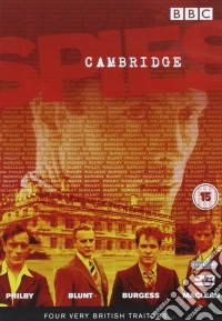 Cambridge Spies [Edizione: Regno Unito] dvd