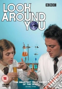 Look Around You Series 1 dvd