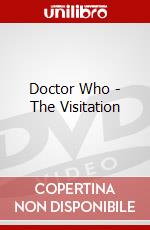 Doctor Who - The Visitation dvd