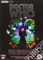 Doctor Who: New Beginnings (3 Dvd) [Edizione: Regno Unito] dvd