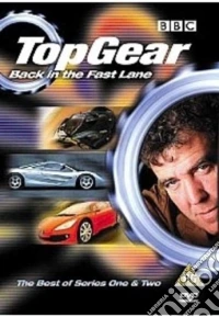 Top Gear - Back In The Fast Lane : Best Of Bbc Series 1 & 2 dvd