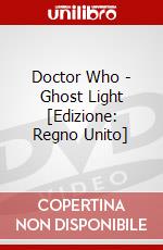 Doctor Who - Ghost Light [Edizione: Regno Unito] dvd