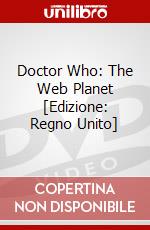 Doctor Who: The Web Planet [Edizione: Regno Unito] dvd