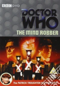 Doctor Who Mind Robber dvd