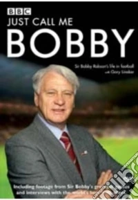 Just Call Me Bobby dvd