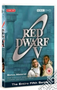 Red Dwarf V - The Entire 5Th Series (2 Dvd) [Edizione: Regno Unito] dvd