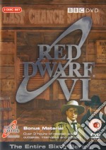 Red Dwarf Series 6 (2 Dvd) [Edizione: Regno Unito] dvd