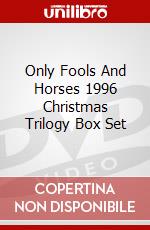 Only Fools And Horses 1996 Christmas Trilogy Box Set dvd