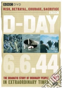 D-Day dvd