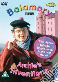 Balamory - Archie's Inventions dvd