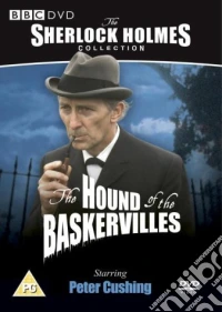 Sherlock Holmes - Hound Of The Baskervilles dvd