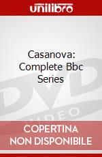 Casanova: Complete Bbc Series dvd