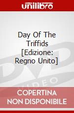 Day Of The Triffids [Edizione: Regno Unito] dvd