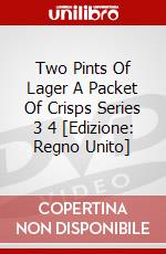 Two Pints Of Lager  A Packet Of Crisps Series 3  4 [Edizione: Regno Unito] dvd