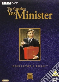 Yes Minister The Complete Series 13 Box Set [Edizione: Regno Unito] dvd
