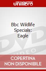 Bbc Wildlife Specials: Eagle dvd