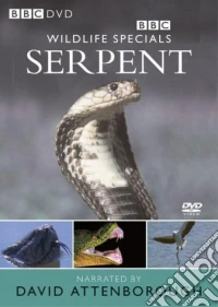 Wildlife Special - Serpent dvd